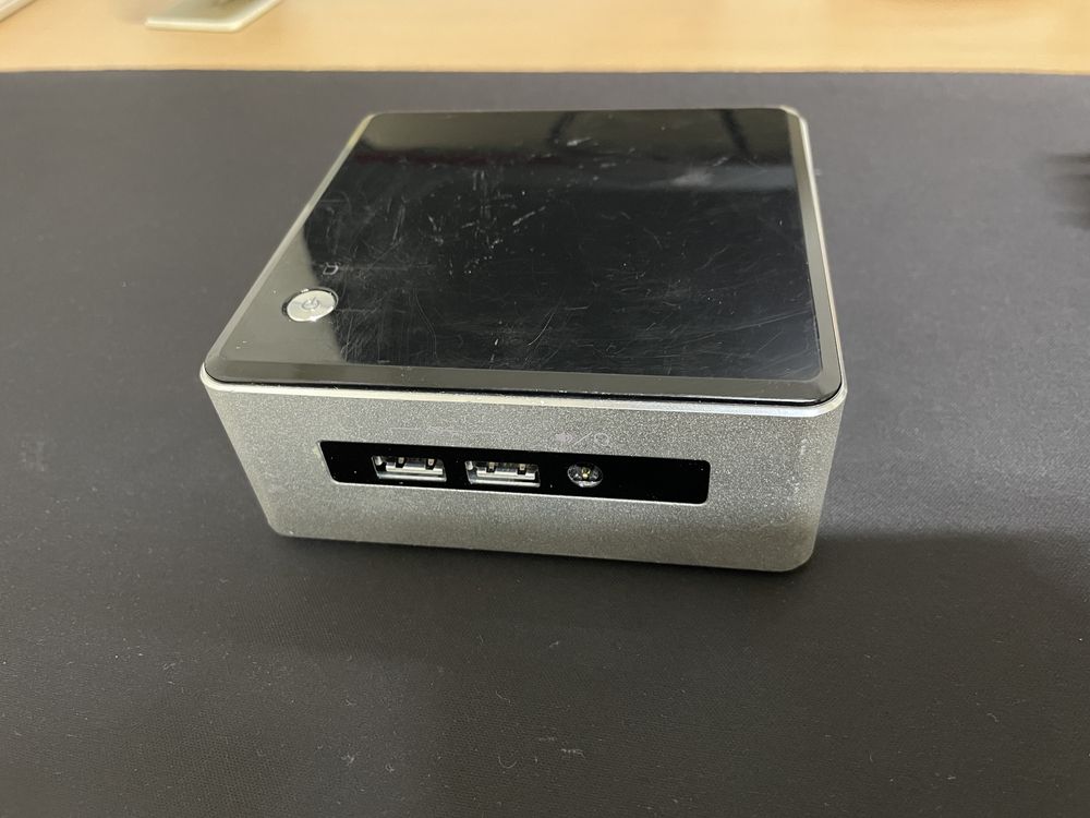 Intel Nuc I5 16Gb Minipc