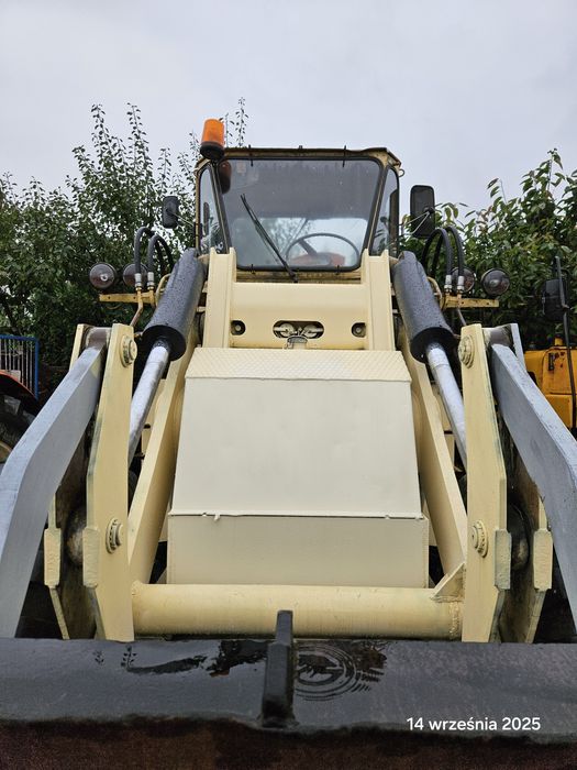 Ładowarka kołowa Stalowa Wola