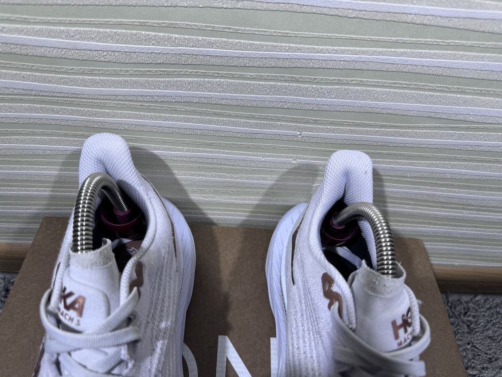 Кроссовки Hoka One One Mach 5 Розмір 41 Original Взуття