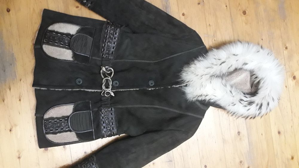 Дублянка натуральна 50-52р