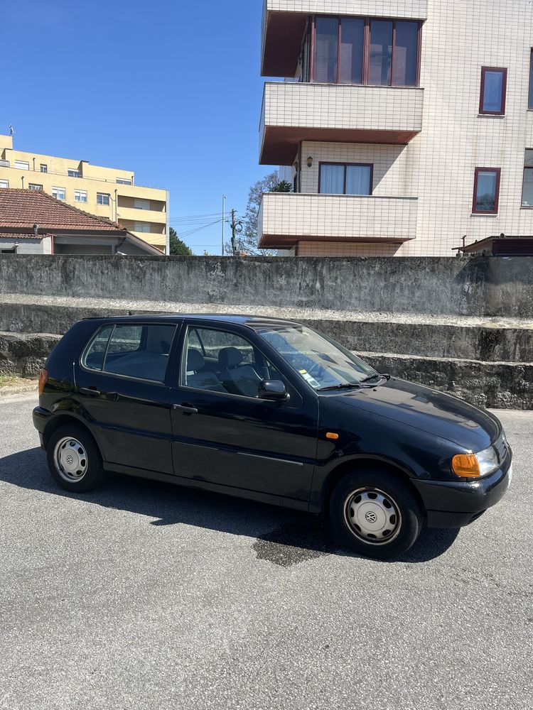 Polo 1.0 50 cv gasolina