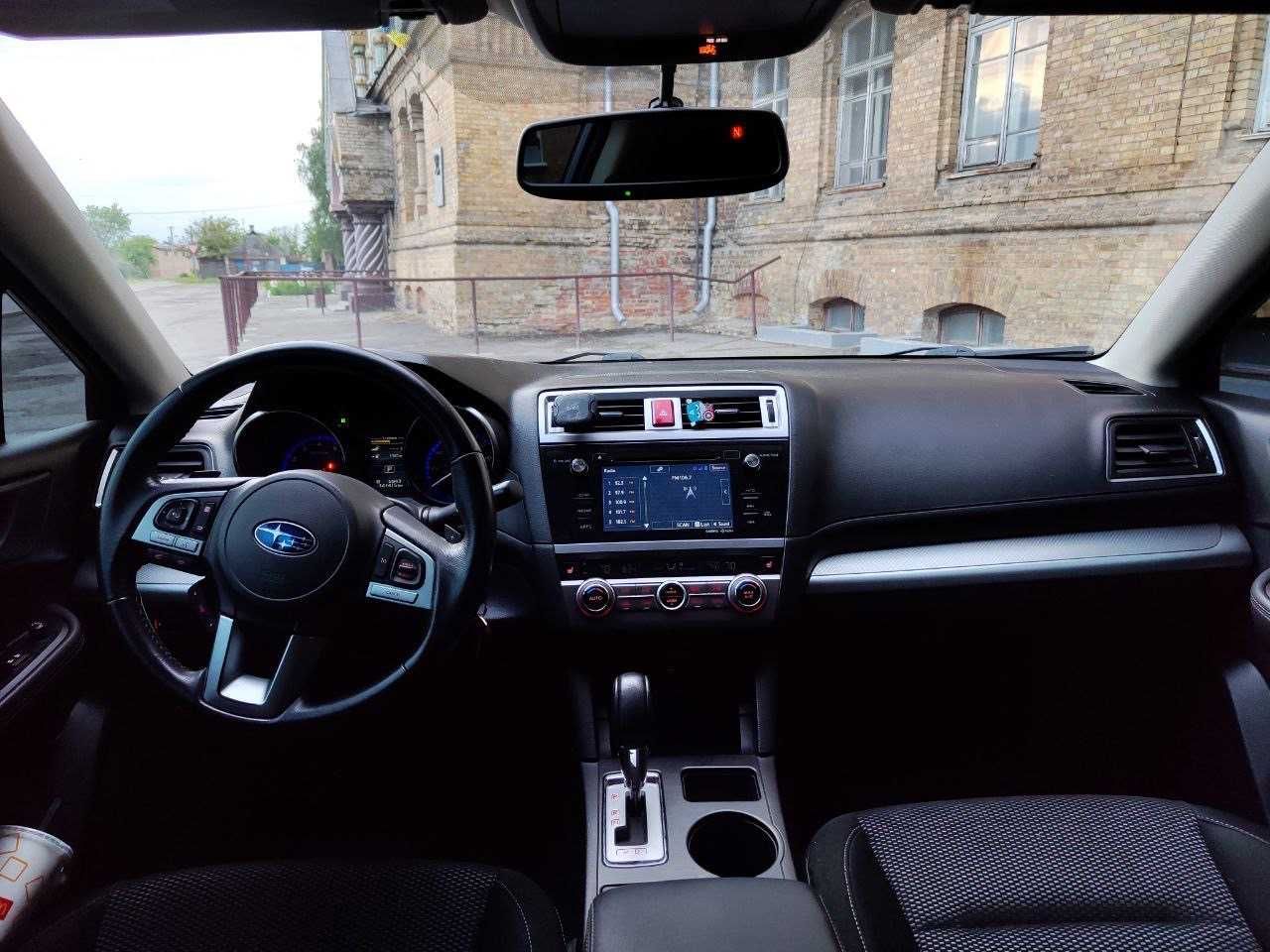 Subaru Outback 2015 AWD Premium