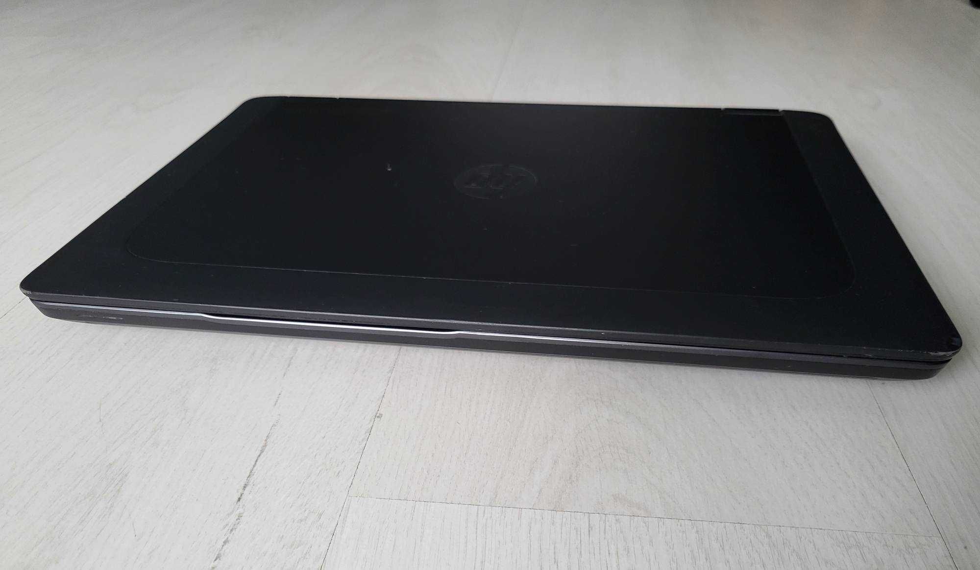 HP ZBook 15 G2 i7 Quadro + Stacja Dokująca