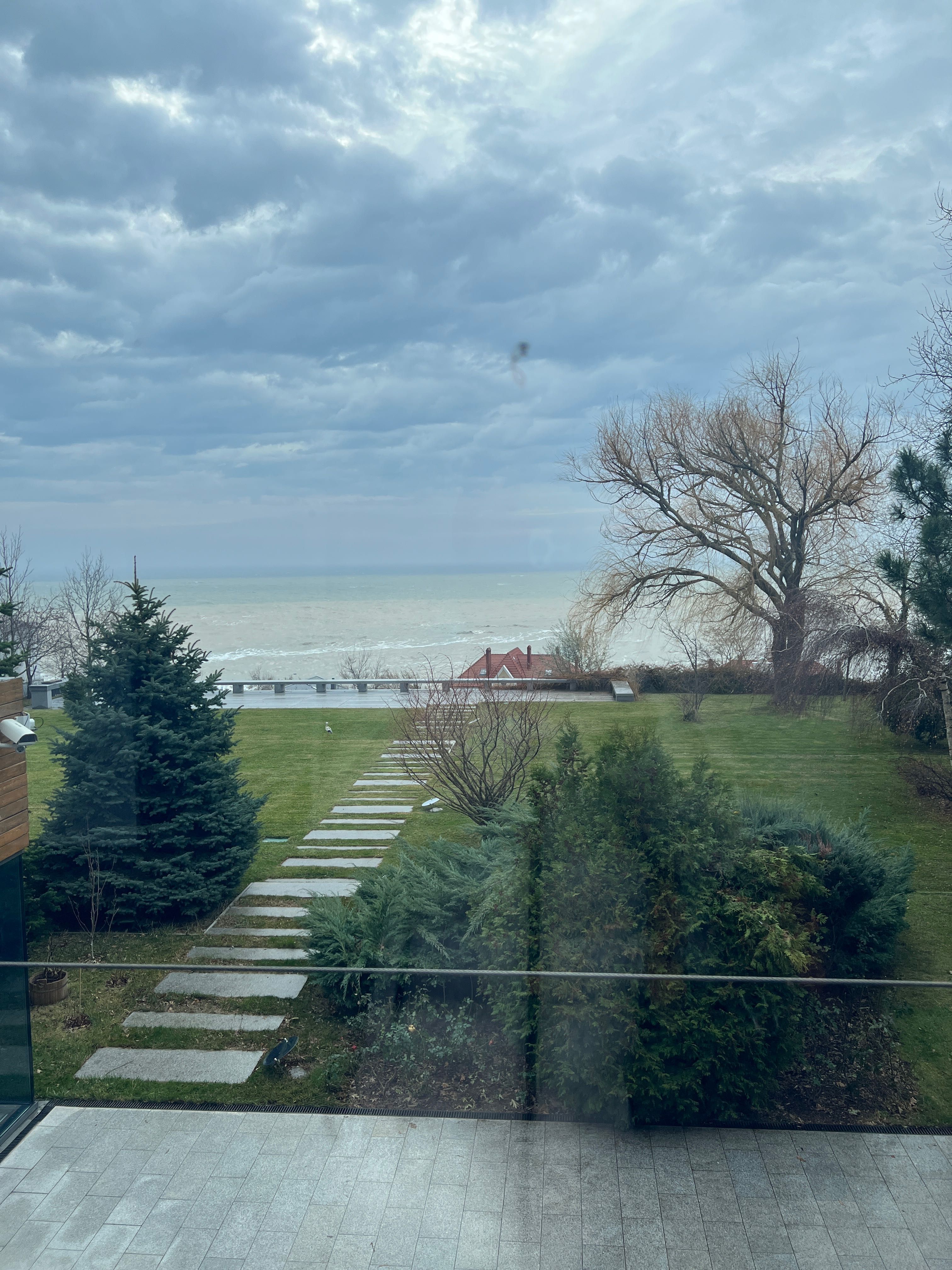 продам дом с полной панорамой моря, элитный кооператив Сосновый Берег