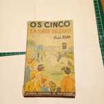 Enid Blyton, Os Cinco e a Torre do Sábio