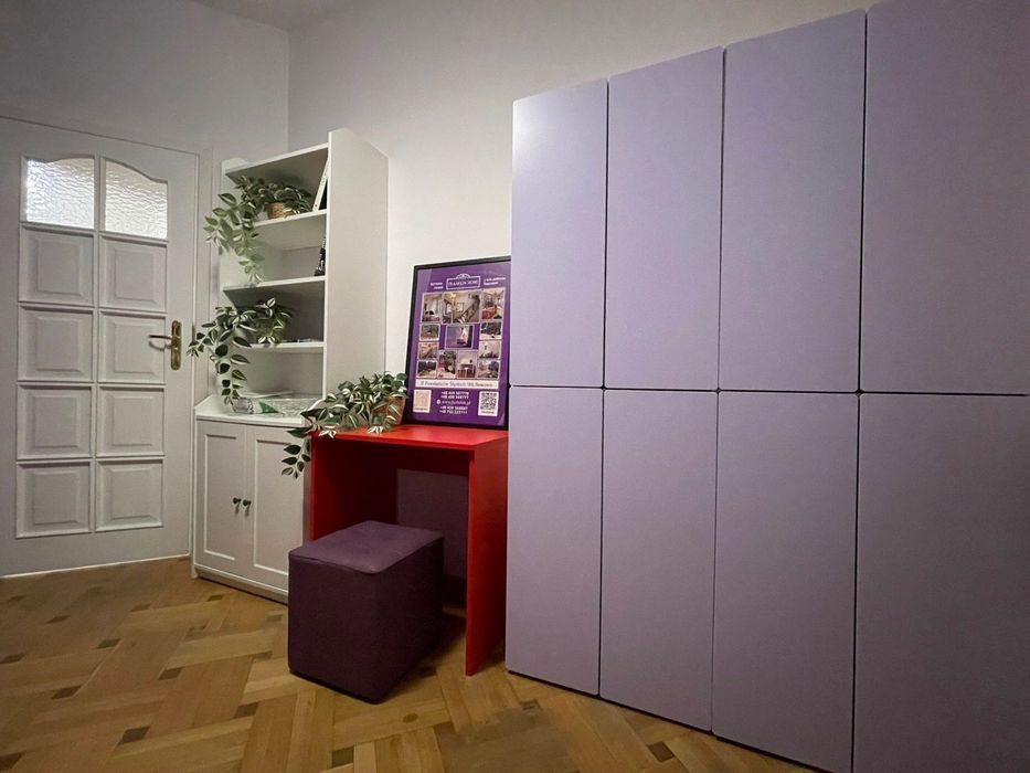 Mieszkanie 250 zł za tydzień pobytu Hostel w dzielnicy Mokotów