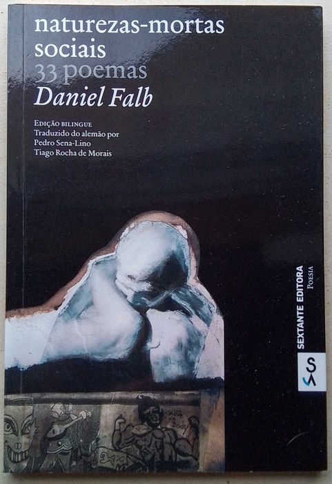 Livro "Naturezas-mortas sociais", de Daniel Falb