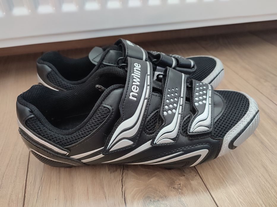 Buty rowerowe szosa/MTB z blokami Newline