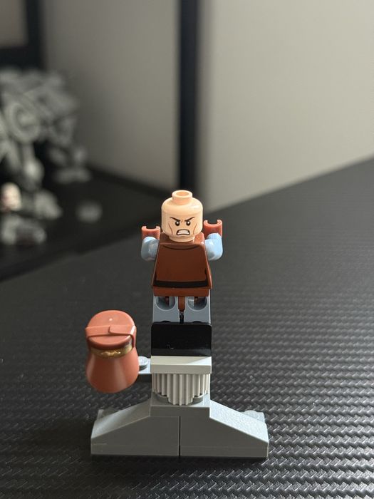 Lego Star Wars Naboo Security Officer sw0638