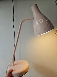 Lampka lampa biurkowa ikea led