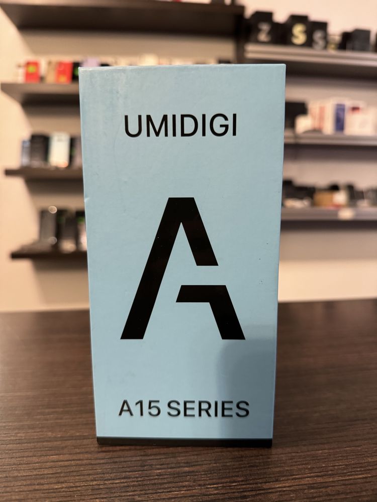 Smartfon Umidigi A15 Space Gray 8GB 256GB Poznań Długa 14