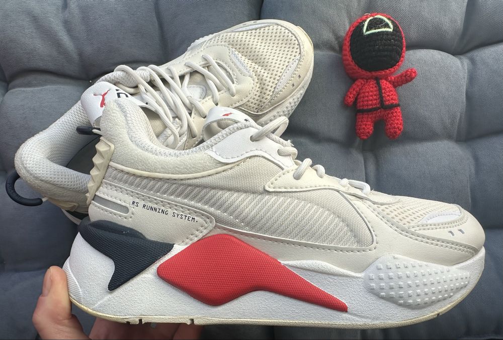 Кросівки puma rs-x pop