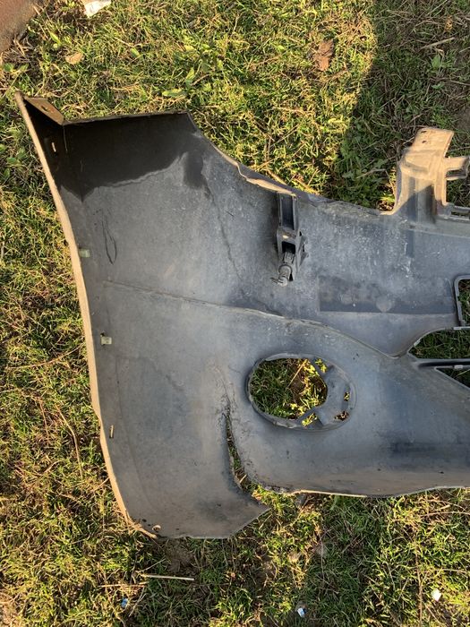 Продам передній бампер Nissan Qashqai j10 рестайлінг