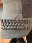 Клавиатура Hator rockfall mechs tkl