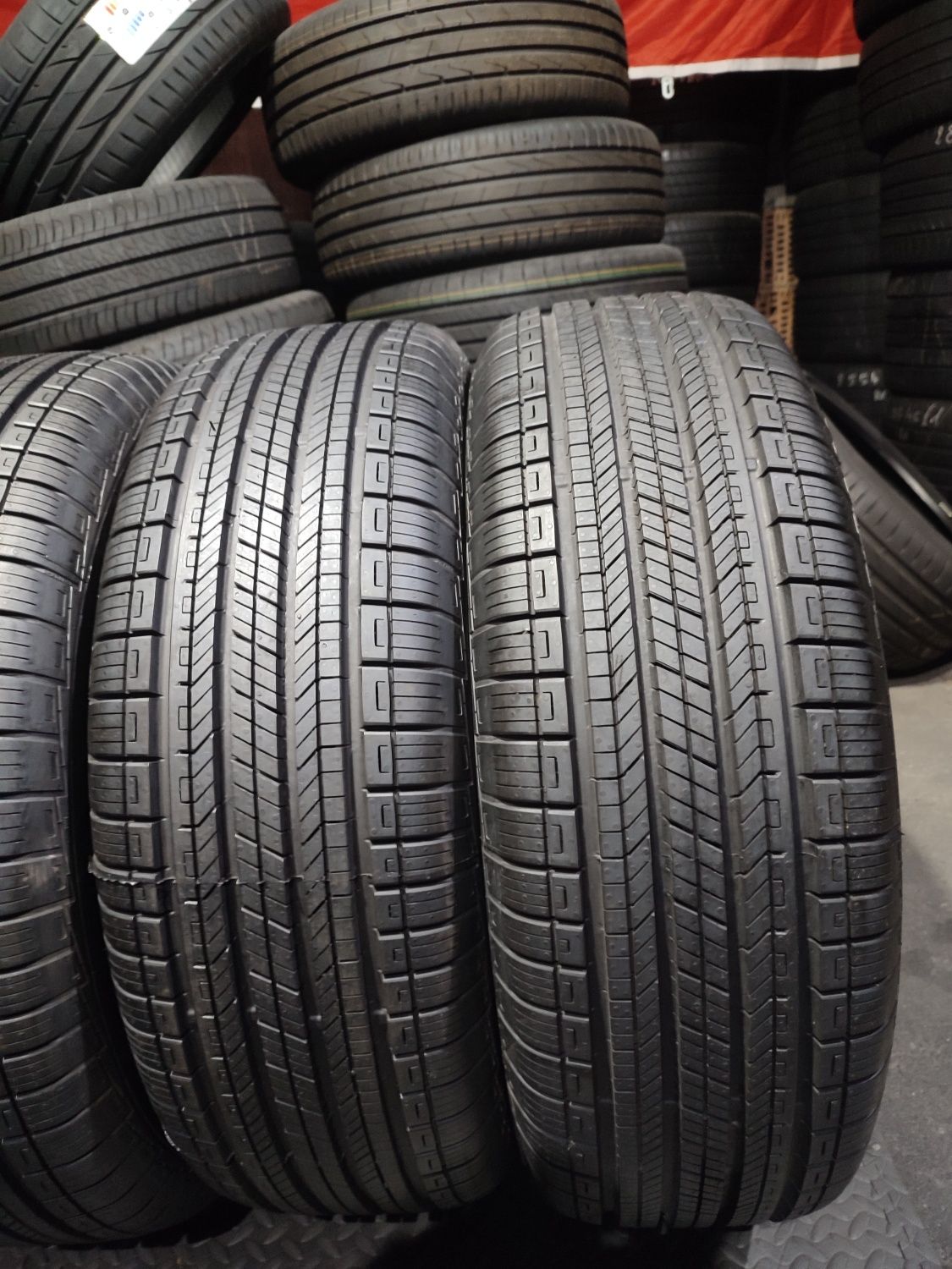 255/70/16 Continental CrossContact RX Dot 24