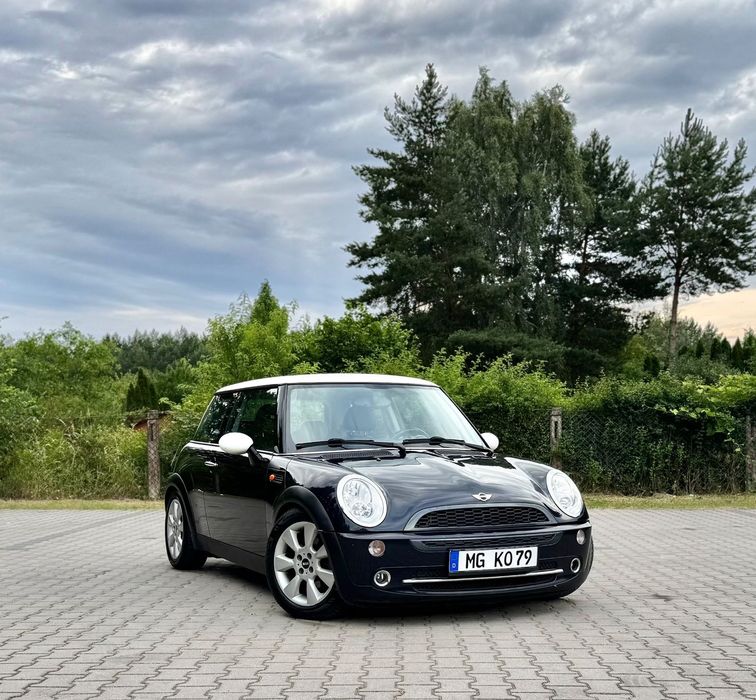 MINI Cooper Piękny Mini Cooper!!!