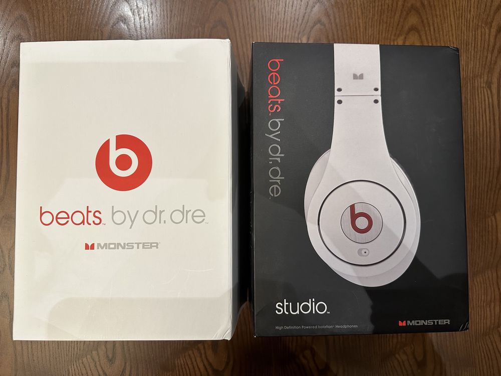 Наушники beats by dr. dre studio проводные