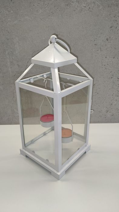 Latarenka latarnia lampion na tealight