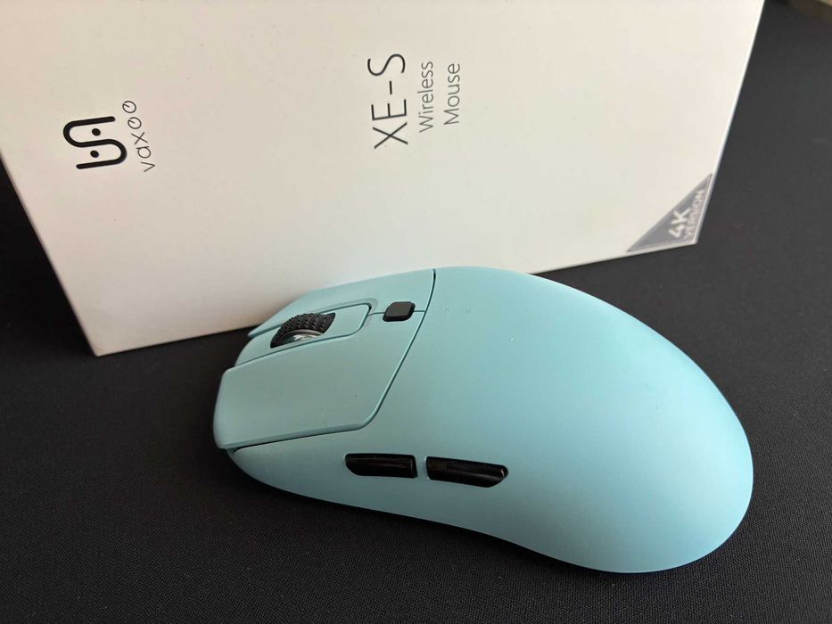 Rato Vaxee XE-S Wireless (4K) Blue NOVO c/FATURA