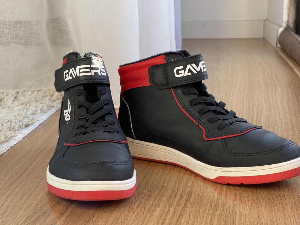 Tenis bota HM Gamers