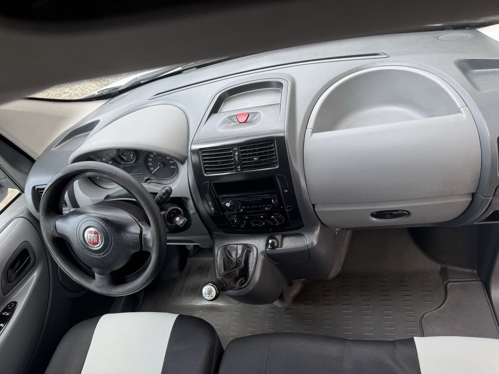 Fiat scudo 1.6 multijet