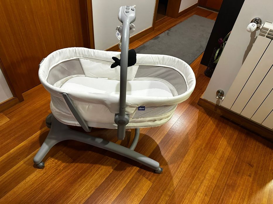 Chicco baby hug 4 em 1