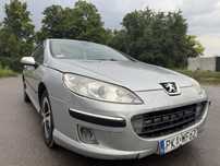 PEUGEOT 407 Дизель В Харькове! 2005 год