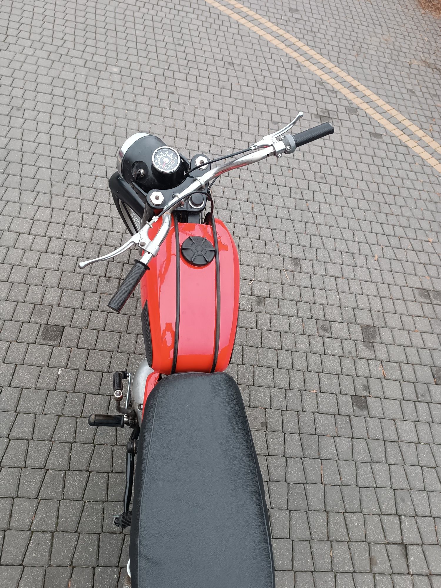 Wsk 125 zamiana zamienię na motocykl quad cross prl auto bus