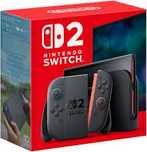 Konsola Switch 2 nowa