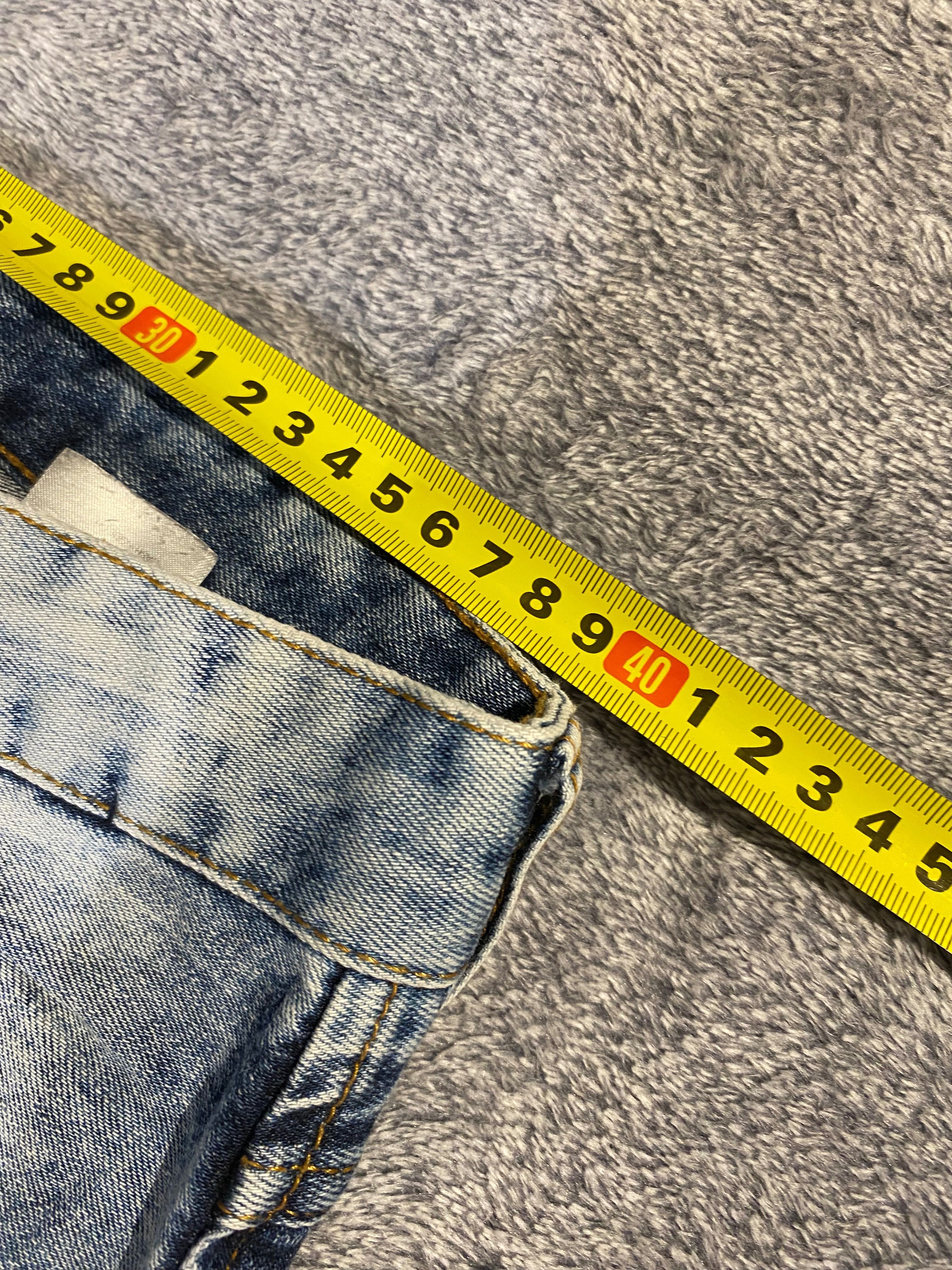 3 pary spodnie jeans 170-180cm H&M Reserved Evin Jeans mężczyzna
