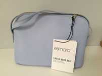 NOWA torebka lila cross-body bag ESMARA