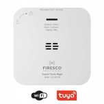 Czujnik czadu detektor tlenku węgla Firesco FCO-850 WF WiFi SMART Tuya