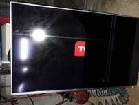 PEÇAS - TV LED 50" - TCL 50DP660 - com Ecrã Partido!!!