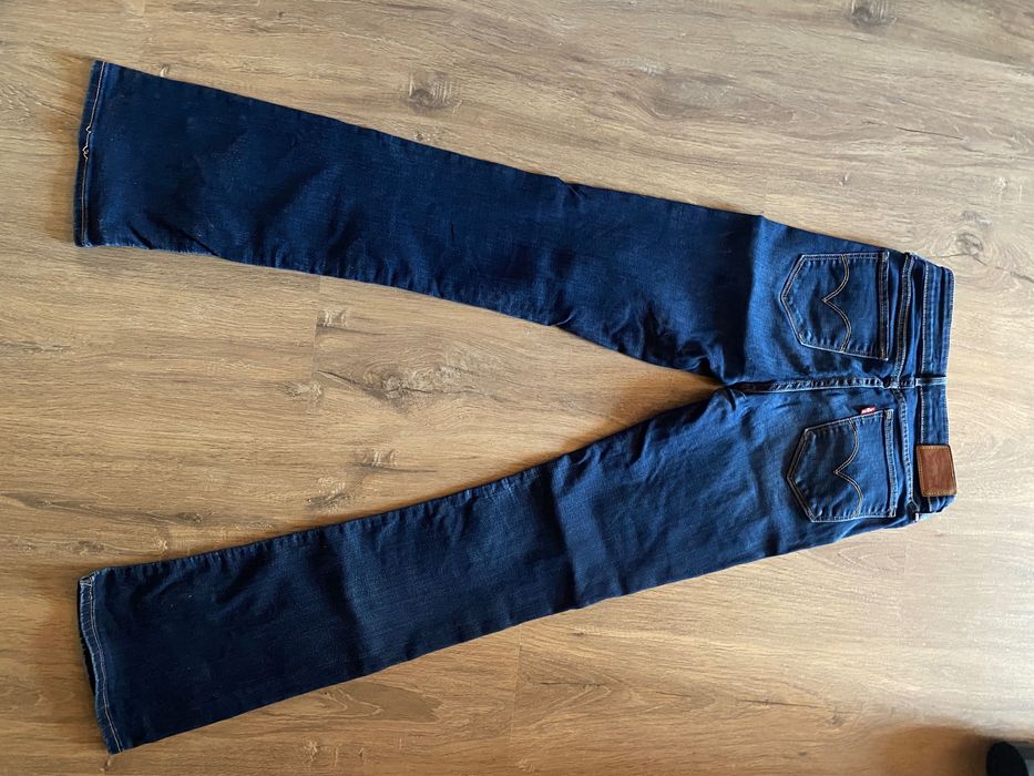 Calças Bootcut Levis W26 L32