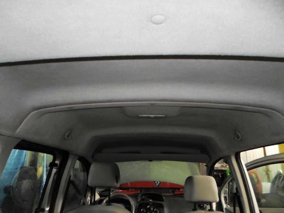 Потолок салона пассажира Renault Kangoo Рено Кенго 2 запчасти