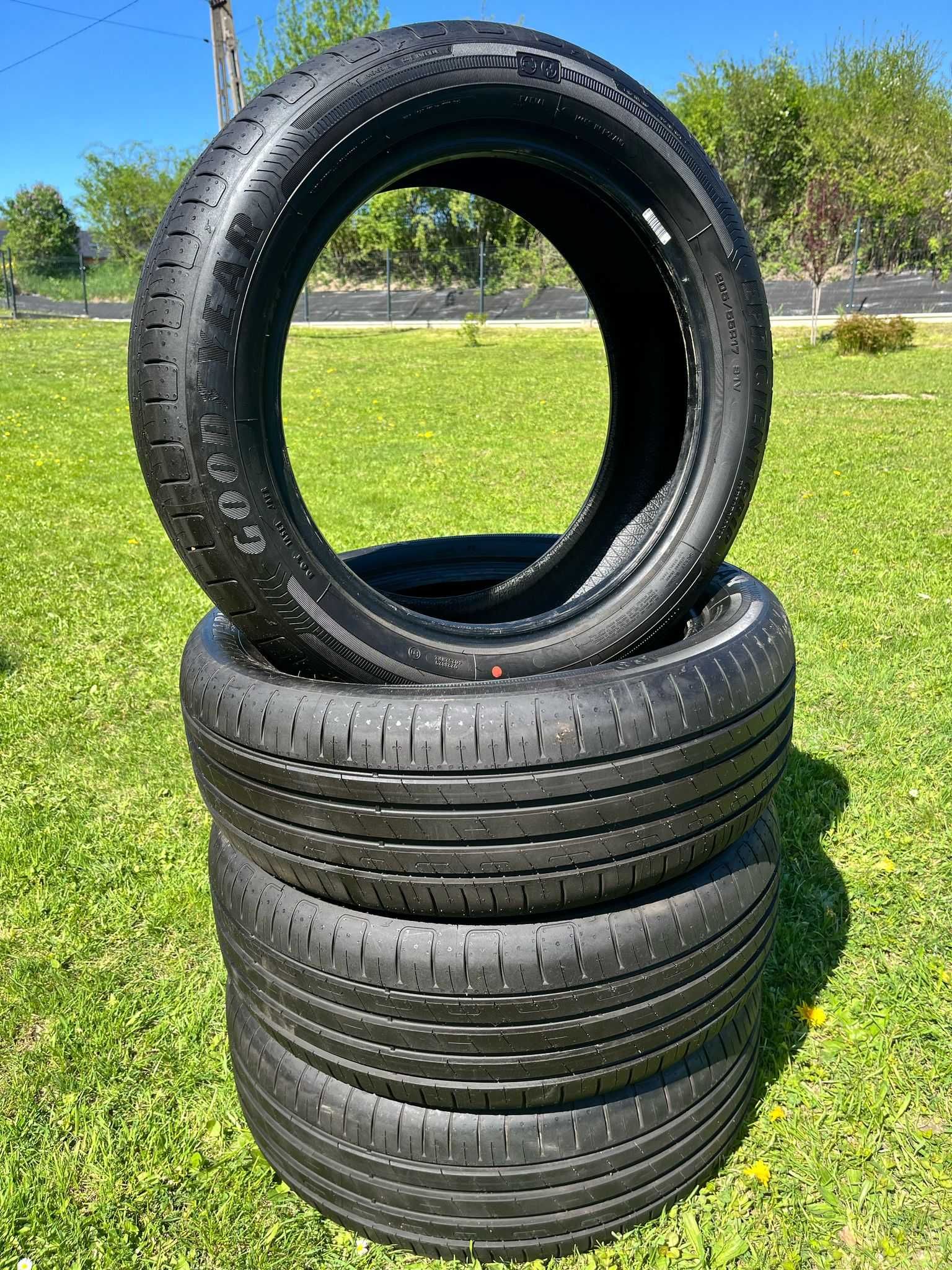 4x205/55 R 17 Opony Good Year 2024 Lato!!!