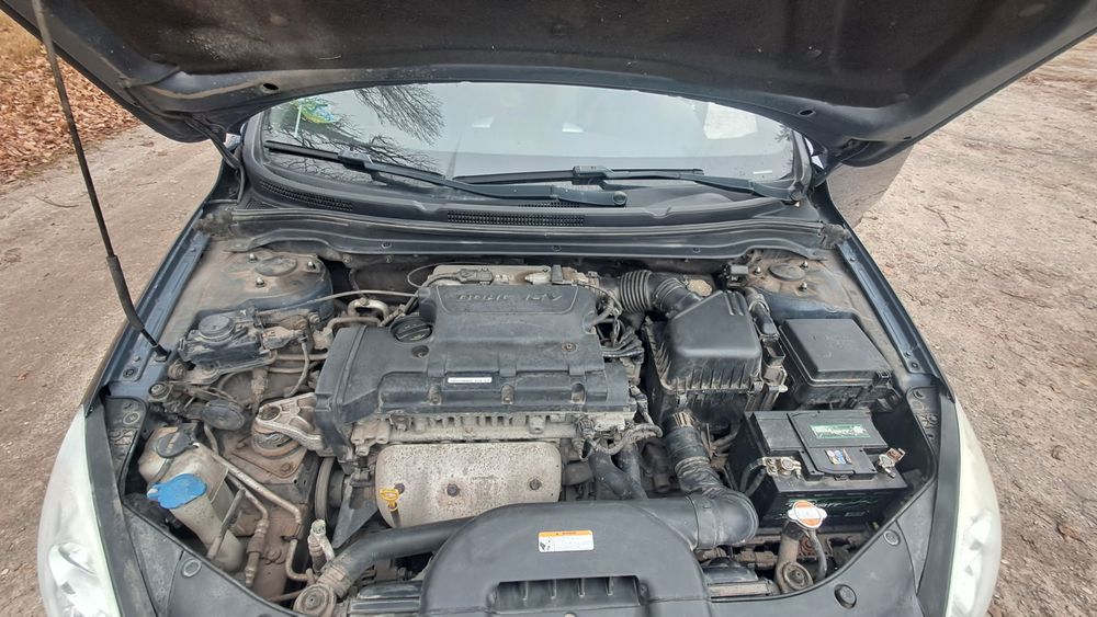 КІА CEED ED,2007 р. 2.0