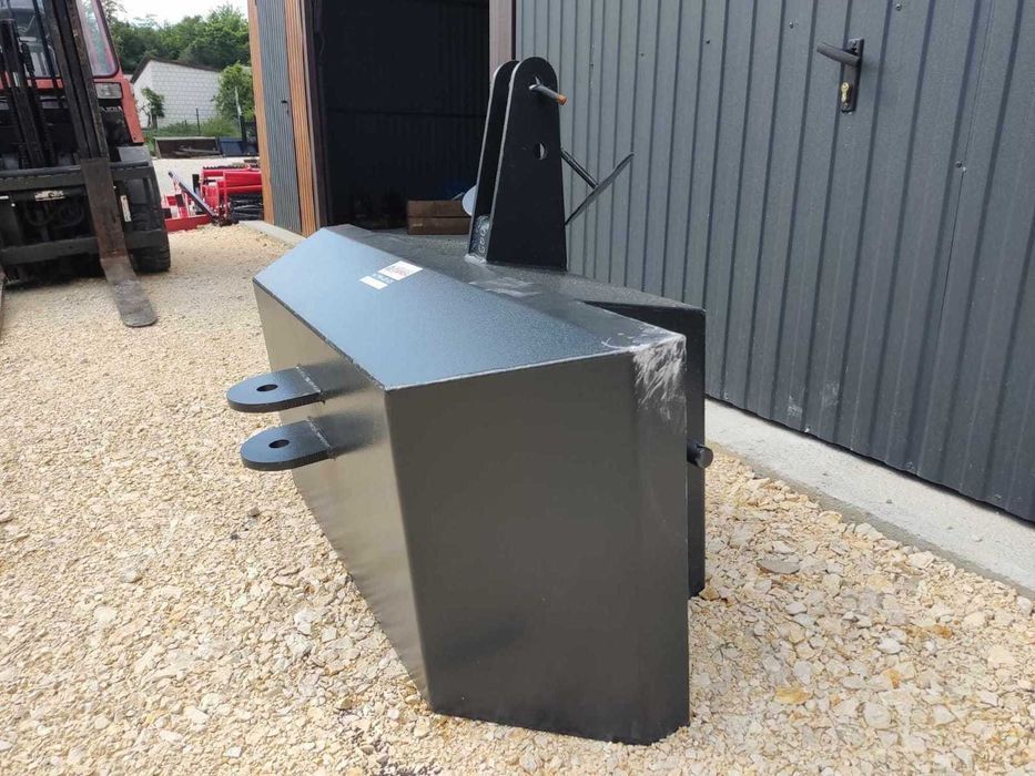 Nowość Balast obciążnik ciężarek na tuz raty dostawa