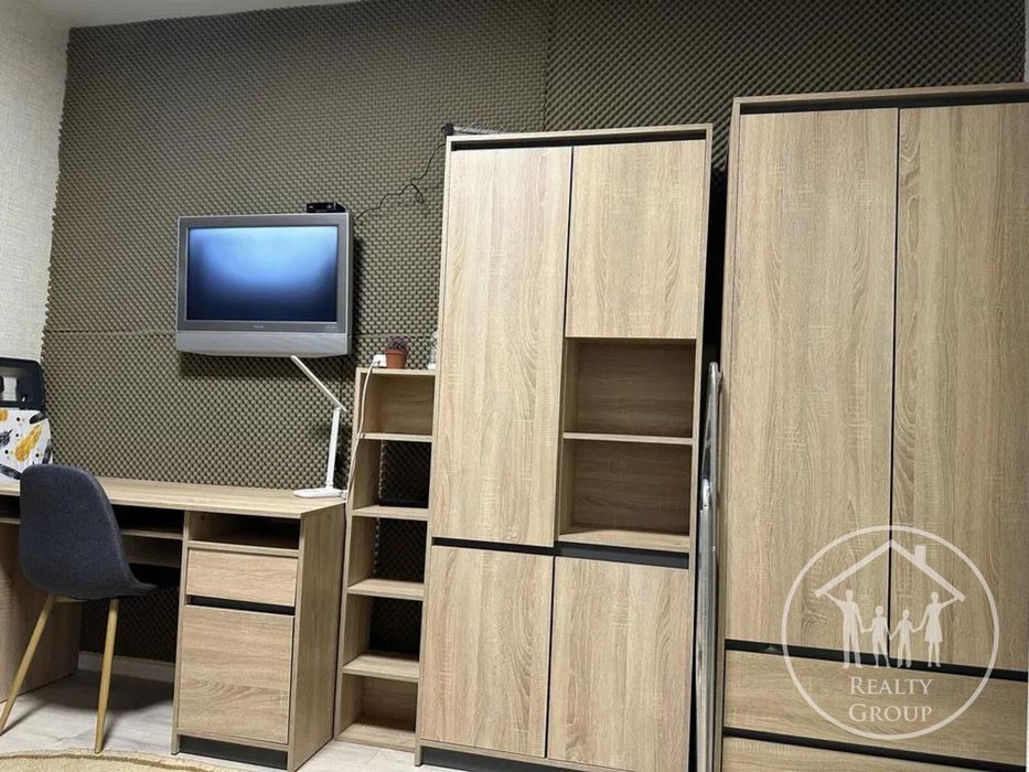 Продам 1к смарт-квартиру в новобудові! ЖК Старий Сихів! Зелена