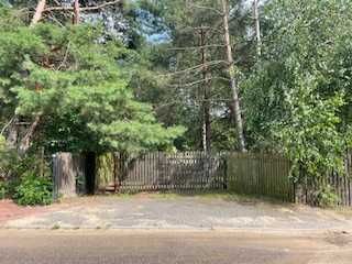 Działka rekreacyjna nad Bugiem z domkiem