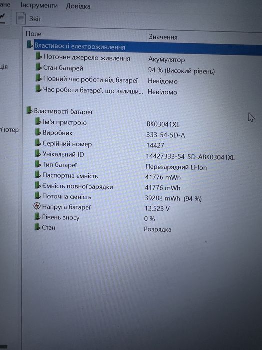 Продається HP Paviion x360 intel core i5-7th 16/512 touch
