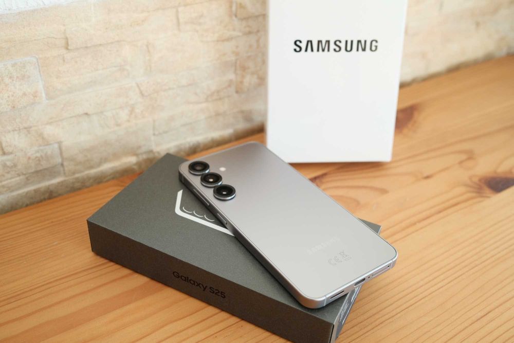 Samsung S25 128GB