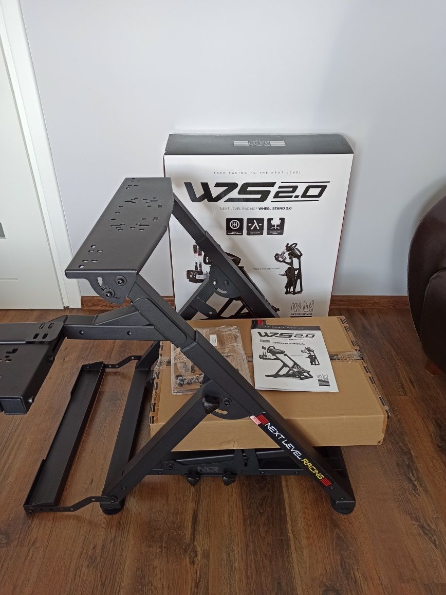 Stojak Next Level Racing Wheel Stand 2.0