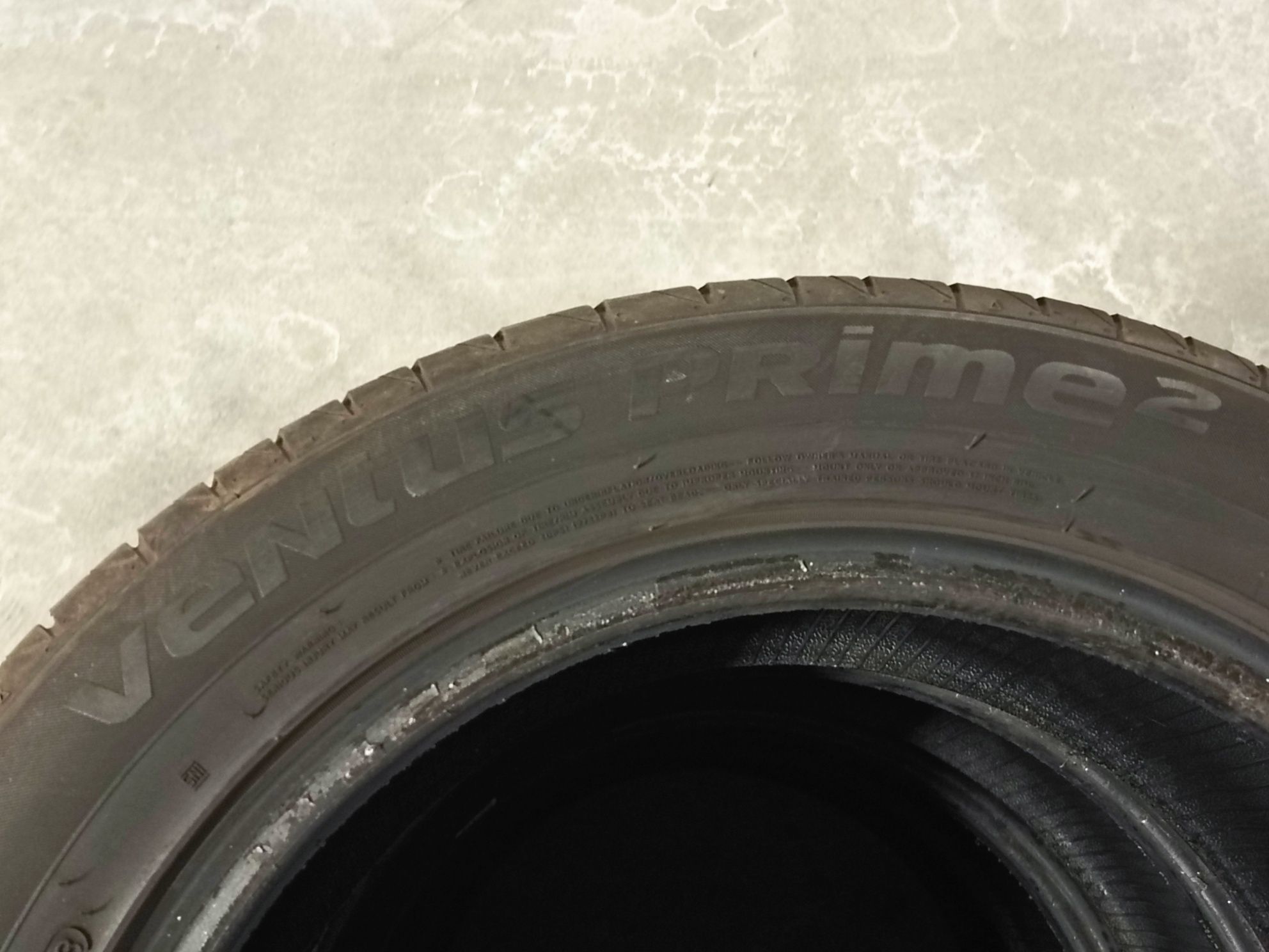 Opony Hankook Ventus Prime 2 215/55/17