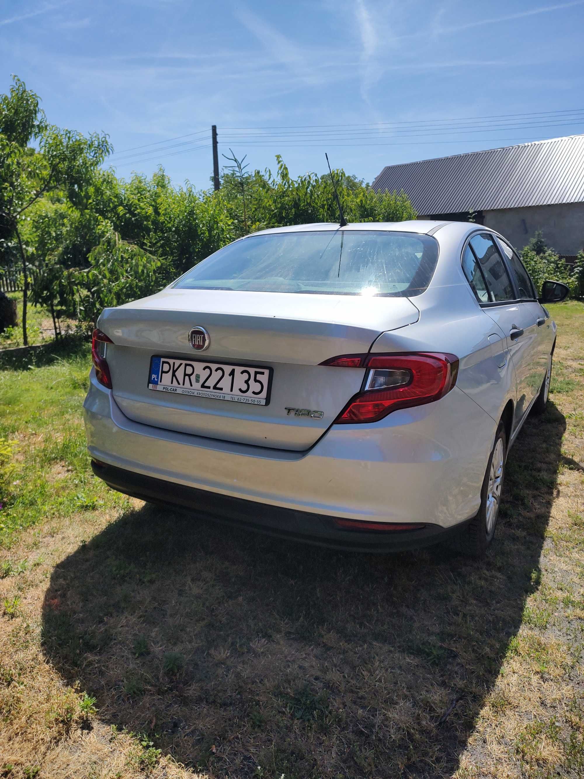 Fiat Tipo 1,4 16V