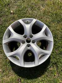 Felga aluminiowa Mazda cx7 19cali 5x114