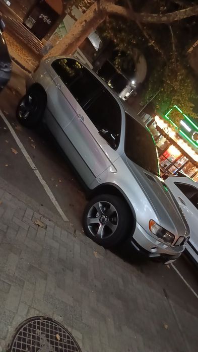 BMW E53 M57 Diesel