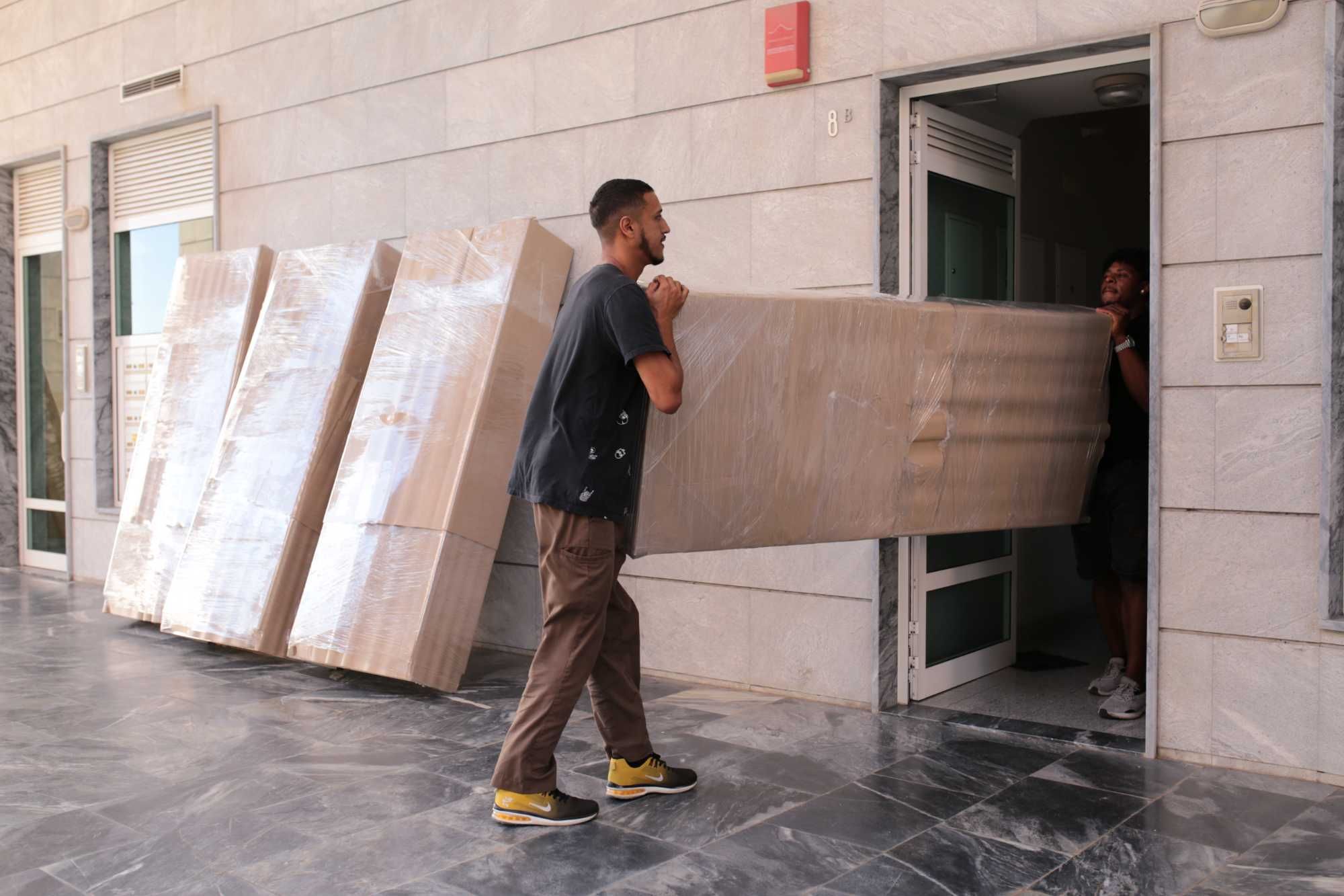 Mudanças Residencias Lisboa Des de 35 hora