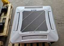 Klimatyzator kasetony GREE 10 kw 12kw grzewczej  pompa ciepla