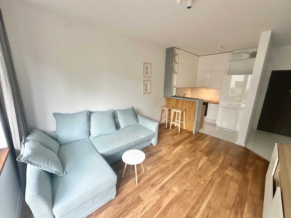 2 Pokoje na Wilanowie/Garaż w Cenie/ ul. Gieysztora